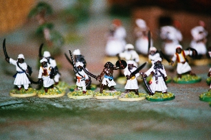 Darkest Africa Zanzibari