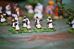 Darkest Africa Zanzibari