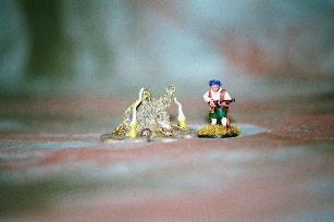 Explorer and explored