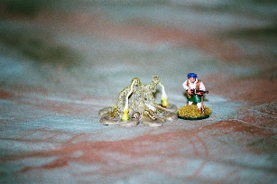 Explorer and Toxic Spirit