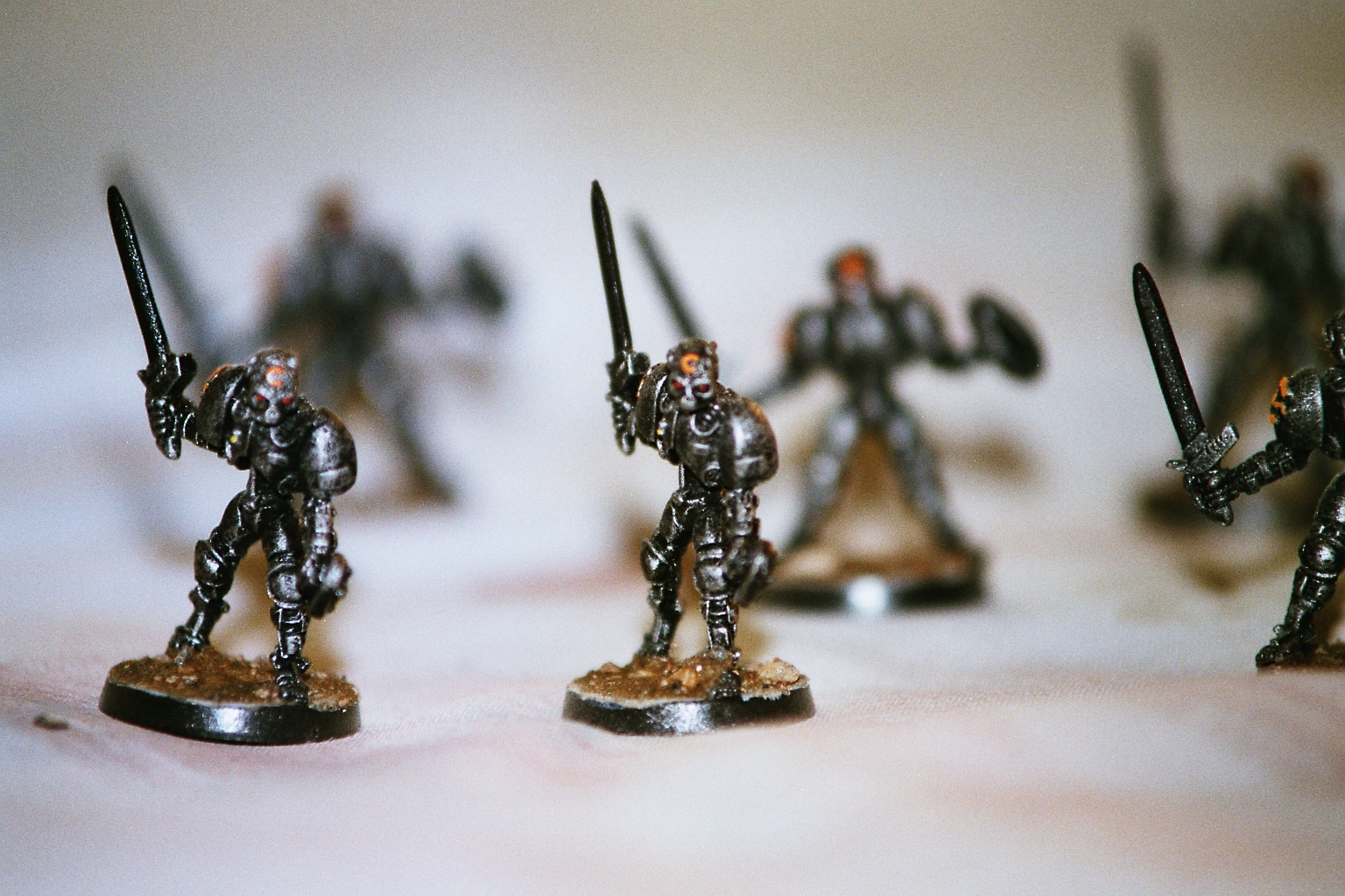 Rise of the Machines