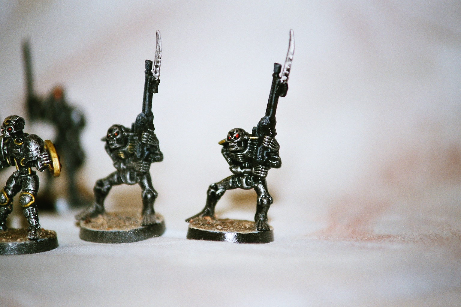 Rise of the Machines