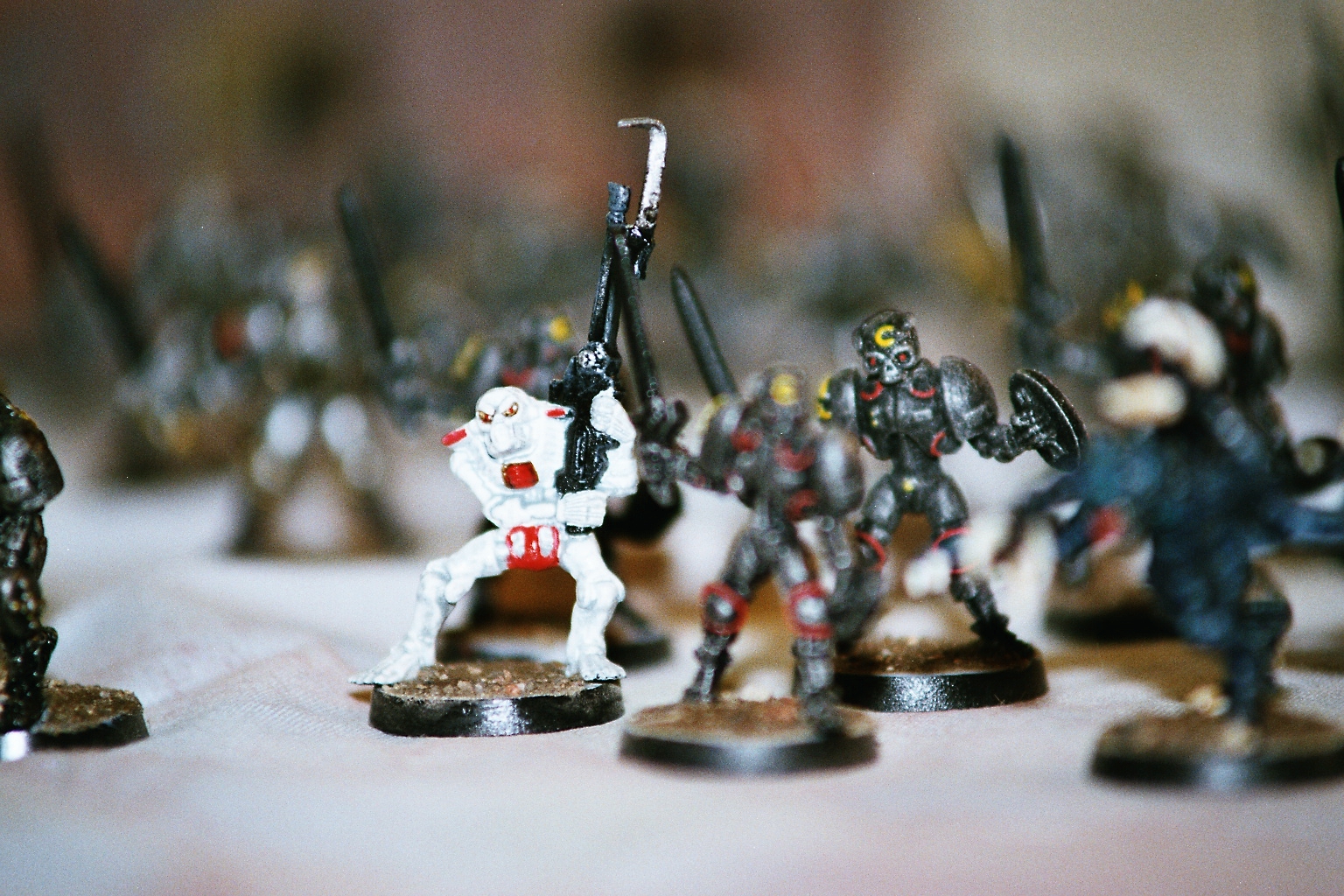 Rise of the Machines