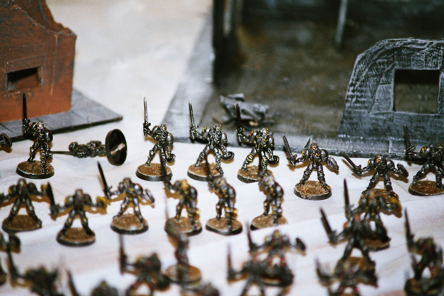 Rise of the Machines