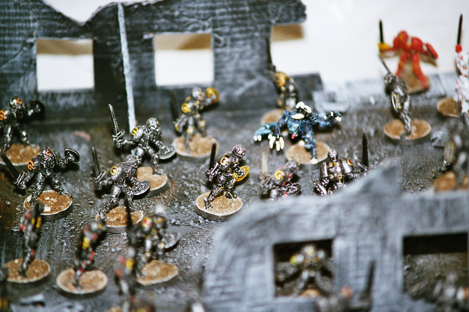 Rise of the Machines