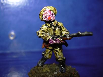 Gunfighter zombie