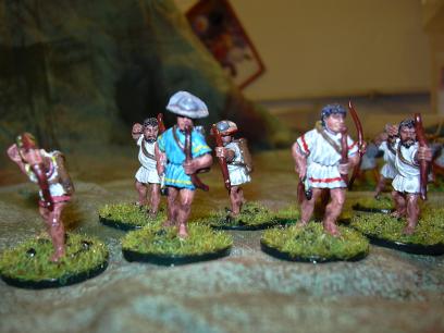 Greek archers