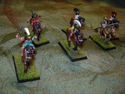 Greek cavalry