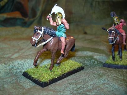Greek cavalry
