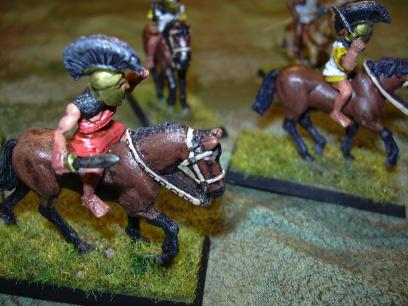Greek cavalry