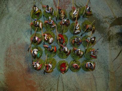 Greek hoplites