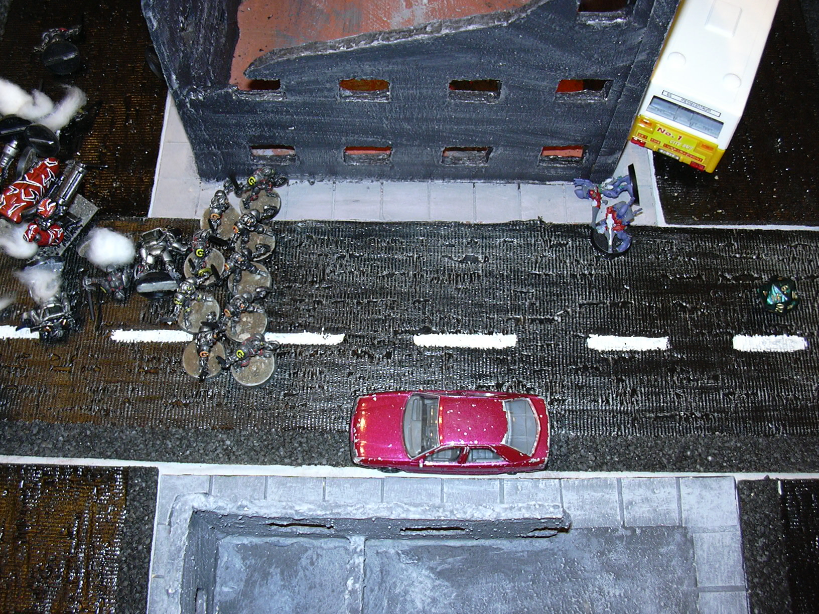 Rise of the Machines: The Game