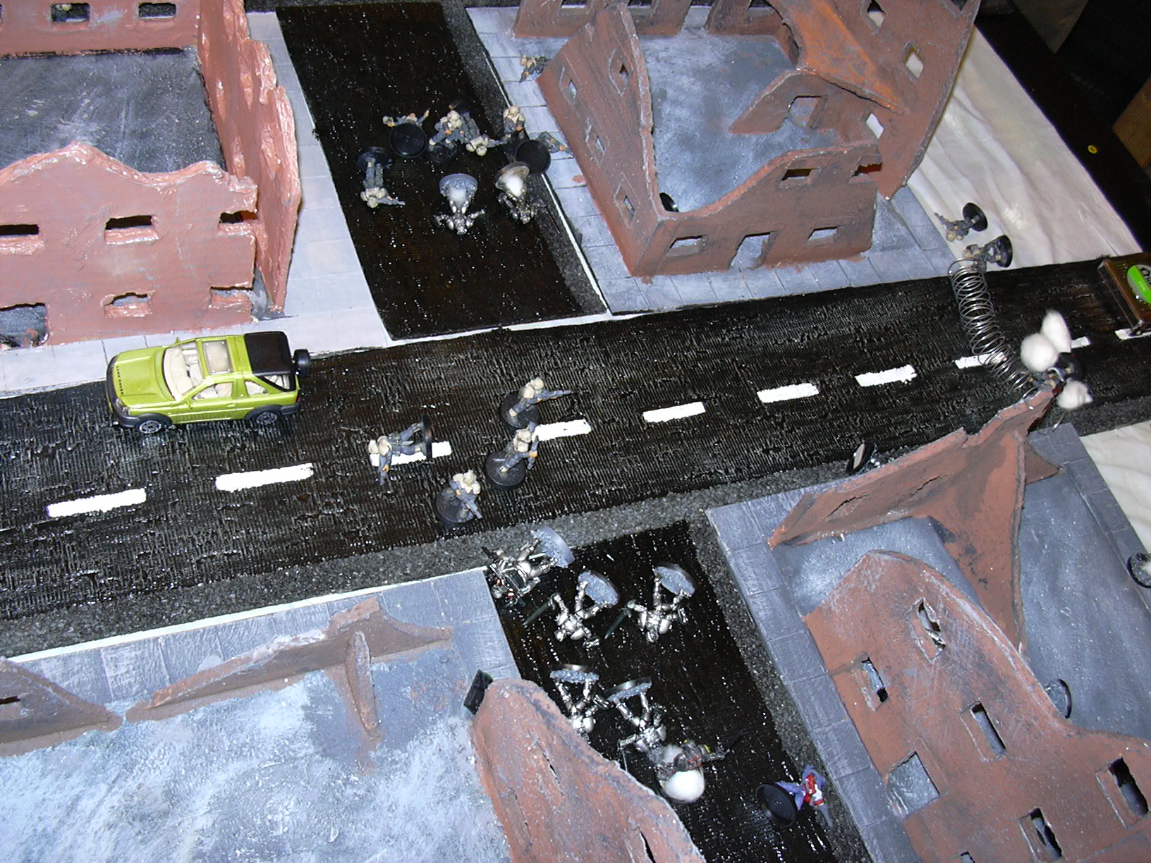 Rise of the Machines: The Game