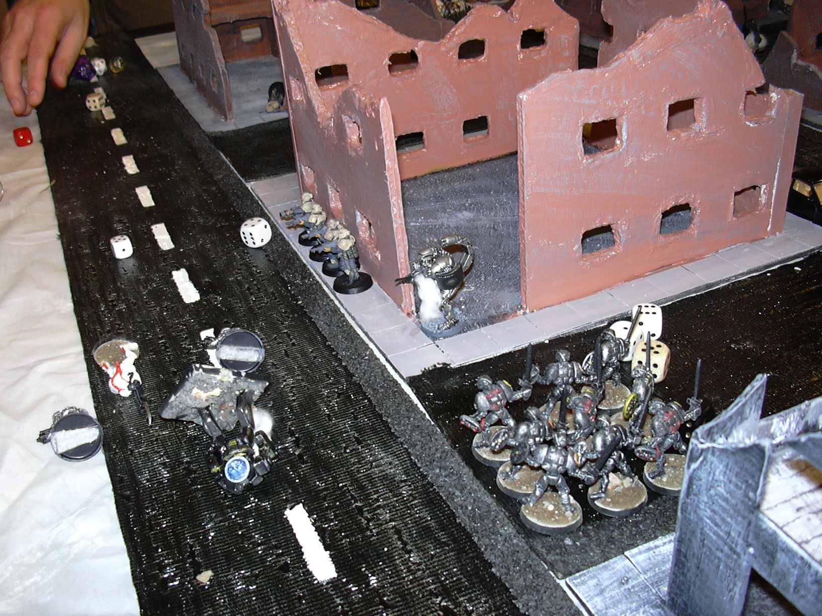 Rise of the Machines: The Game