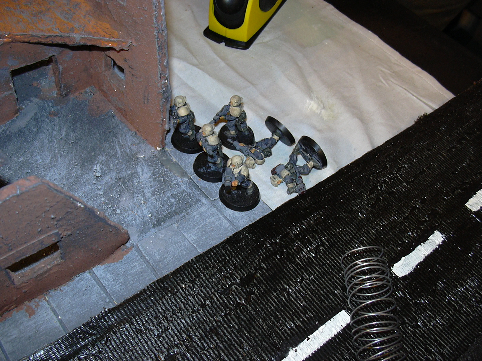 Rise of the Machines: The Game