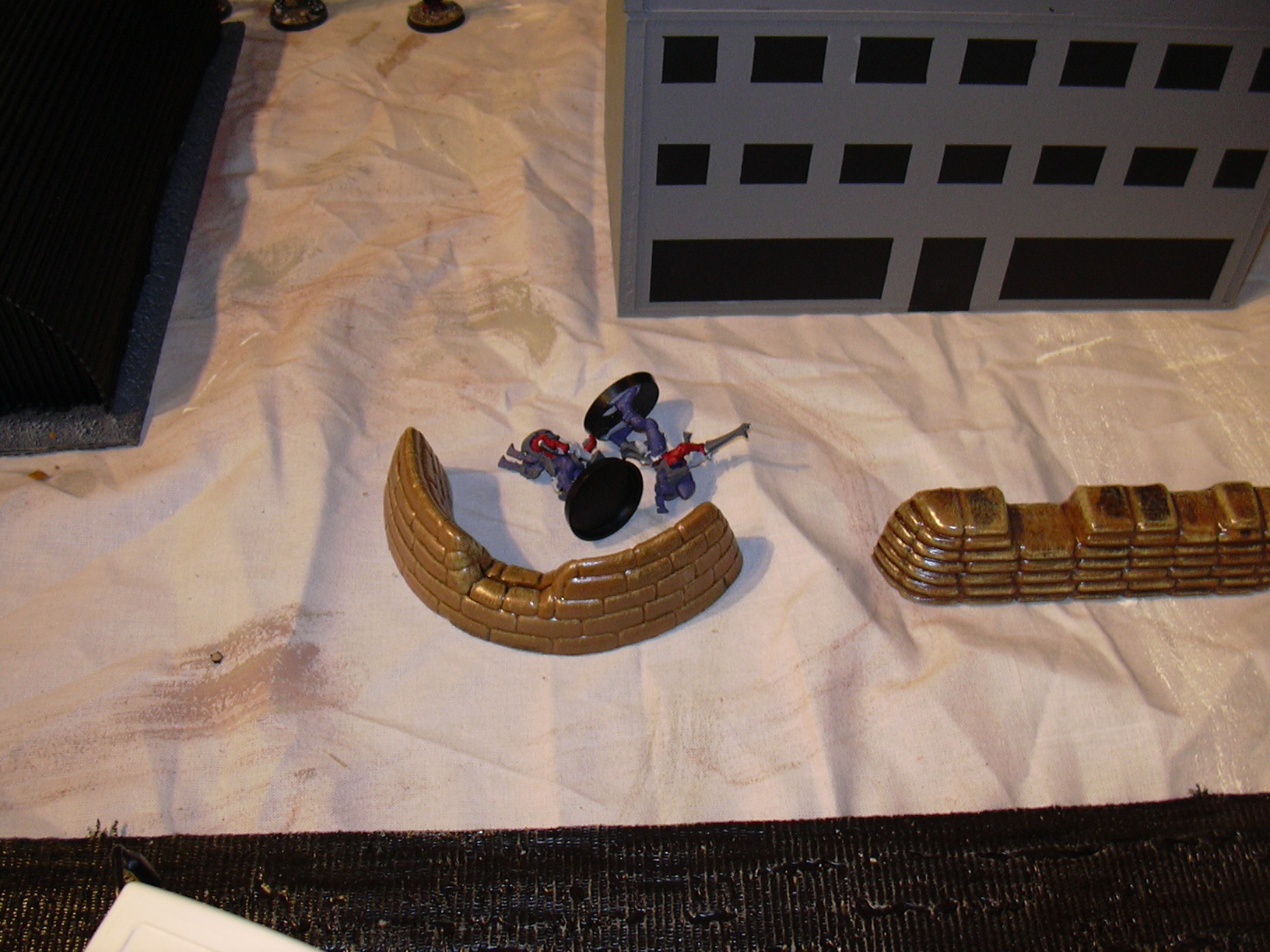 Rise of the Machines: The Game