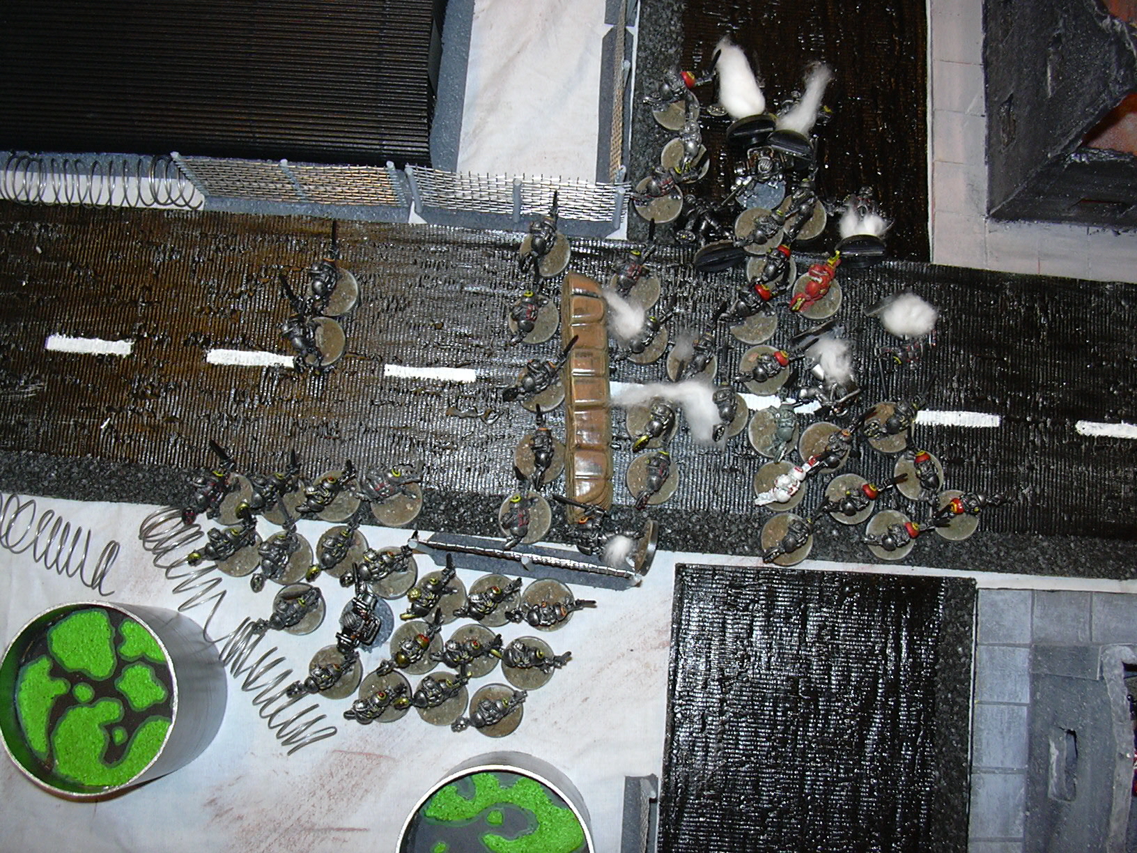 Rise of the Machines: The Game