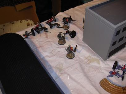 Rise of the Machines: The Game