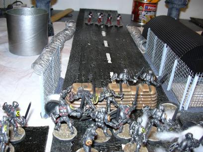 Rise of the Machines: The Game