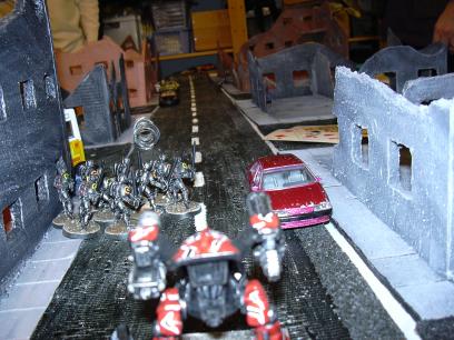 Rise of the Machines: The Game