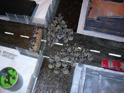 Rise of the Machines: The Game