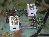 The situation was rather chaotic.