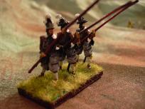 More pikemen to the fray.