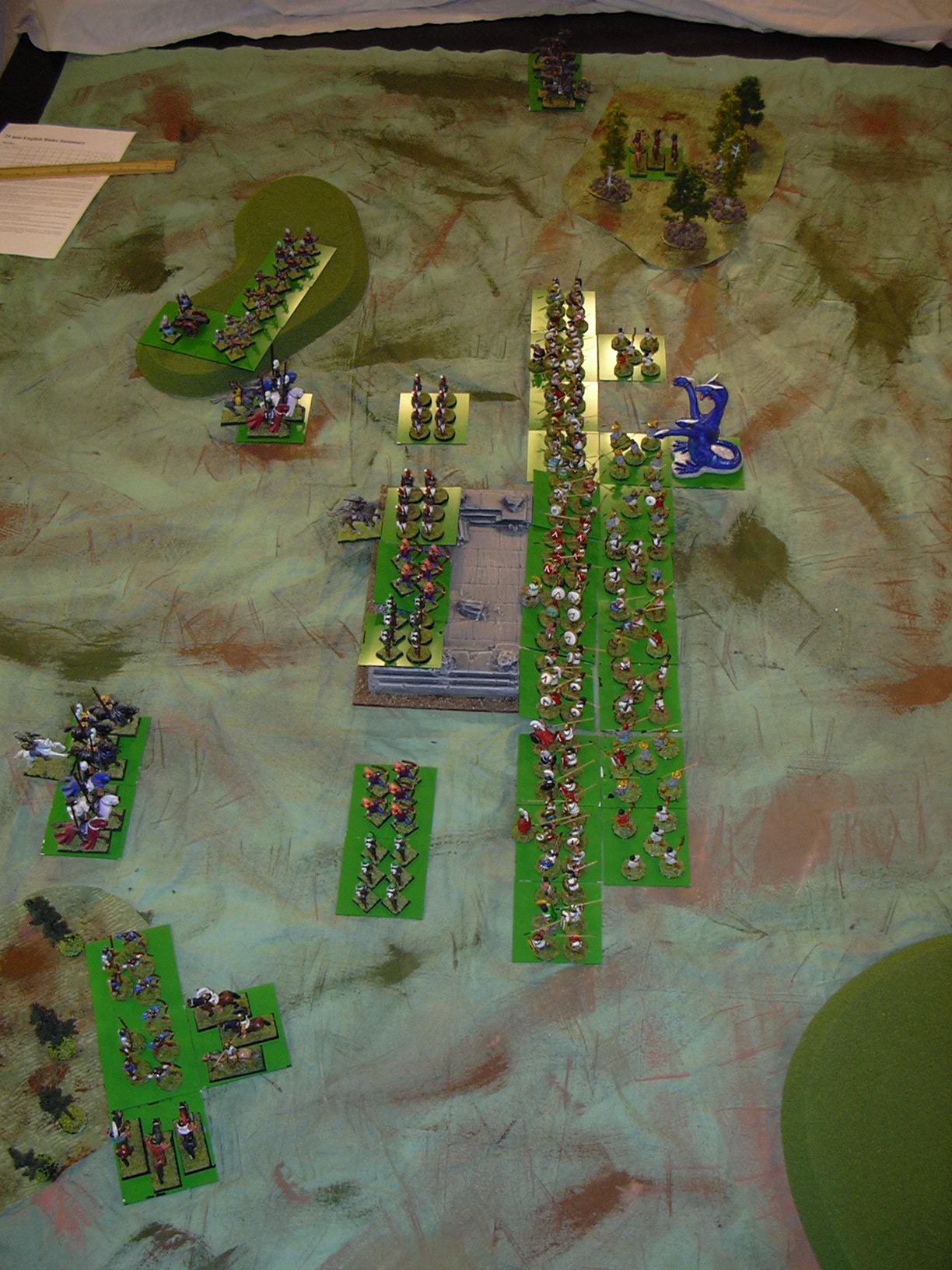 Slingers are from Rhodes, Archers are from Crete