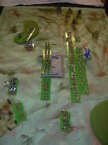 Flower of Chivalry takes the temple.