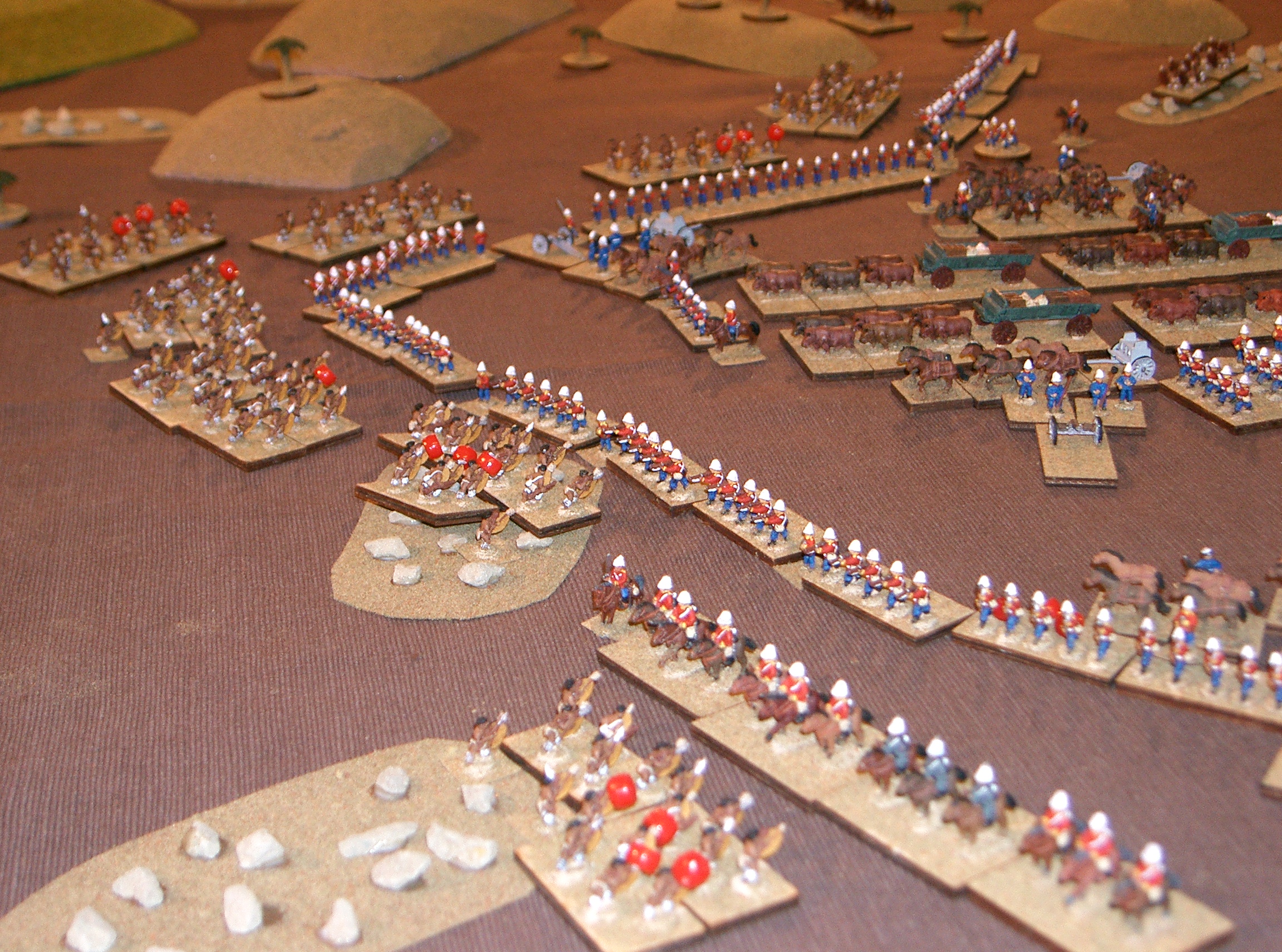 Zulu War