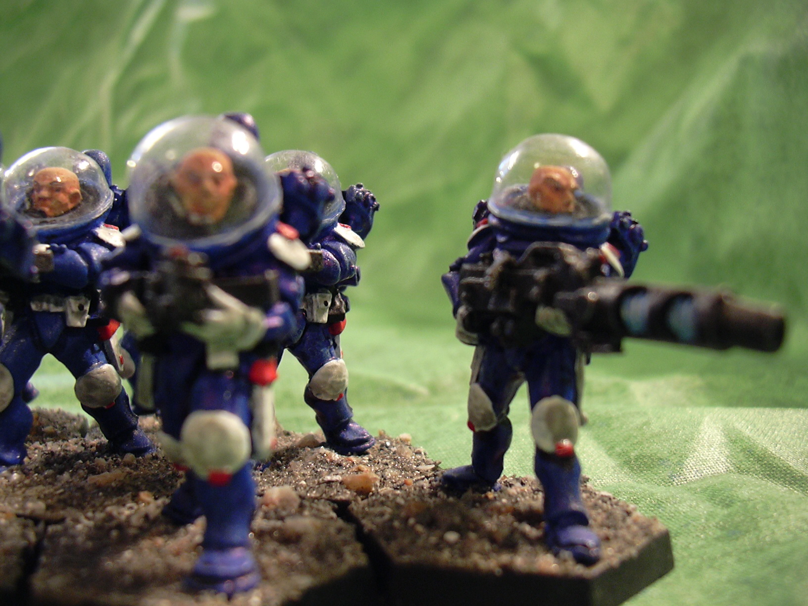 Cobalt mercs