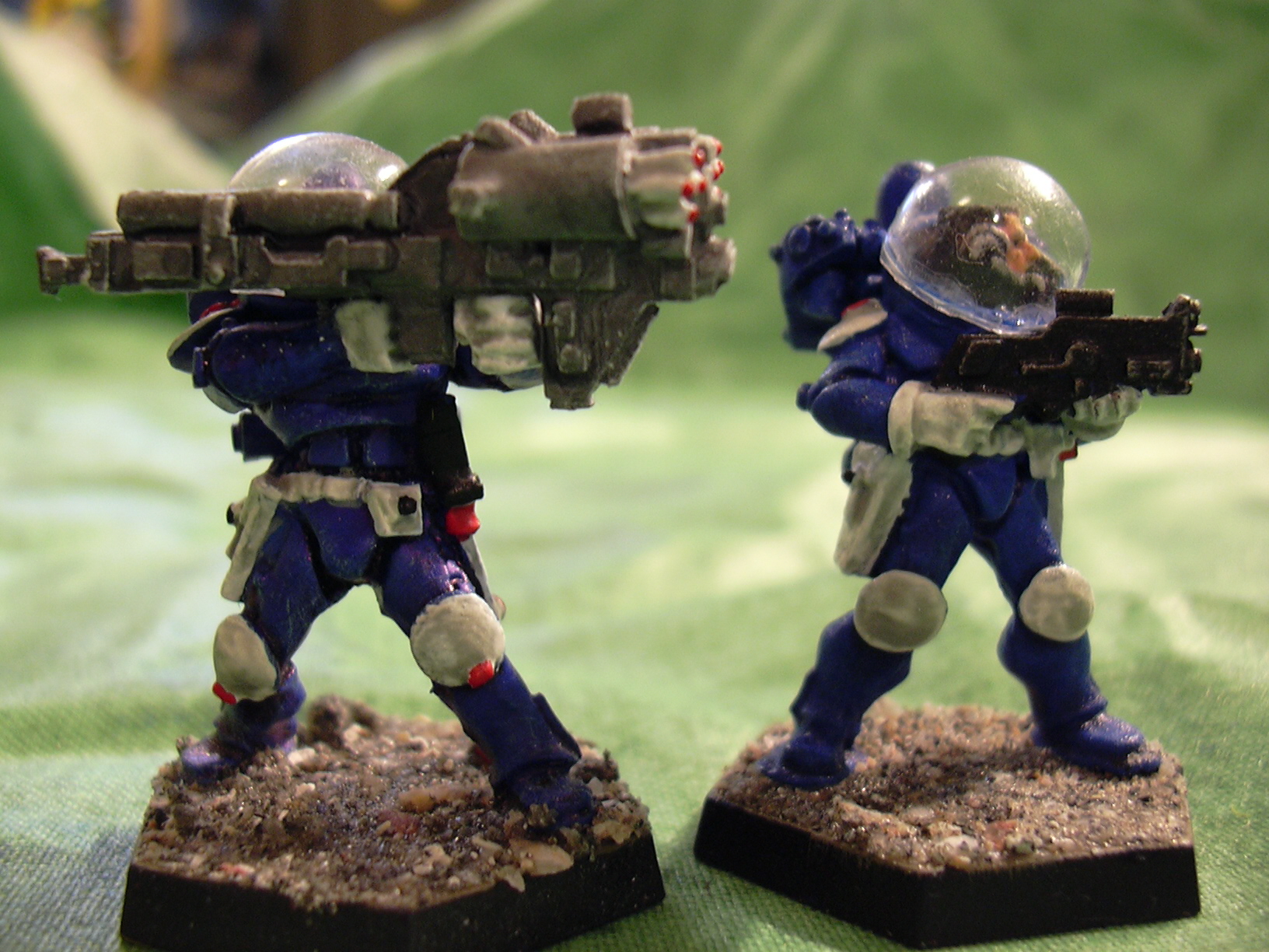 Cobalt mercs