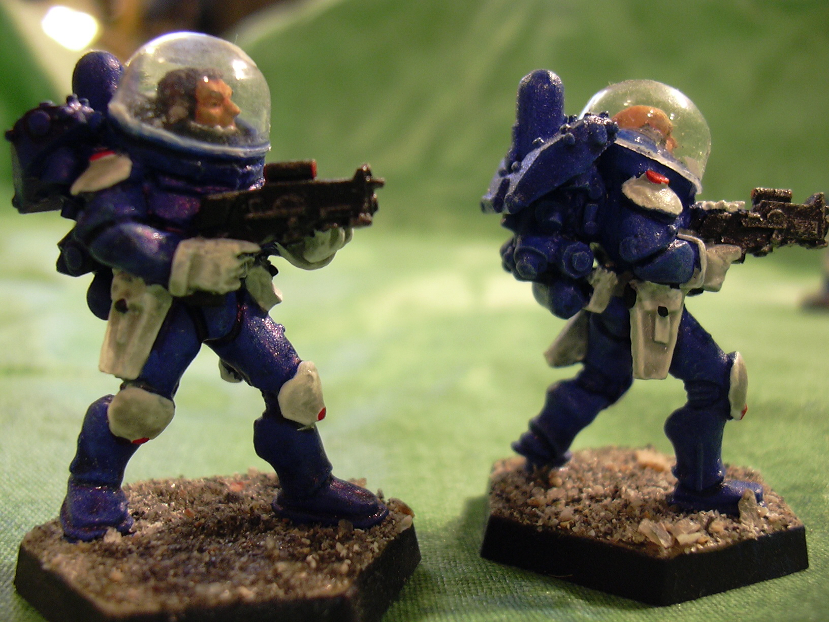 Cobalt mercs