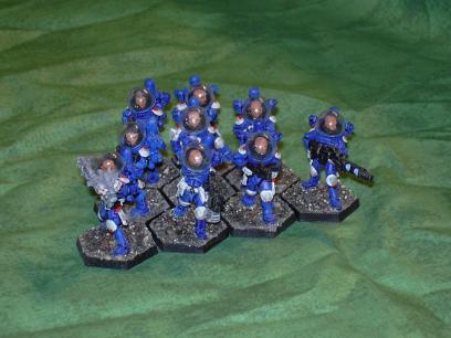 Cobalt mercs