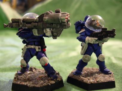 Cobalt mercs