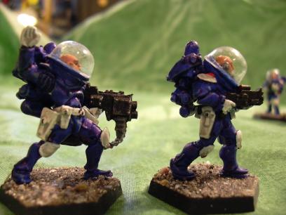 Cobalt mercs