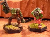 Two original space orks.
