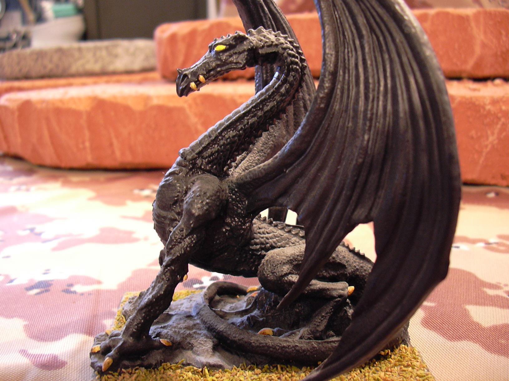 Black Dragon