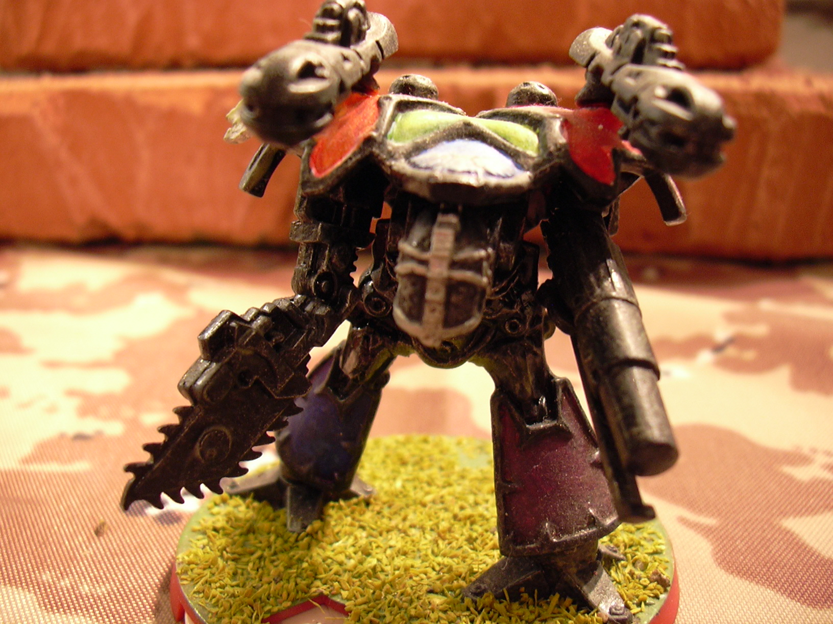 Adeptus Titanicus