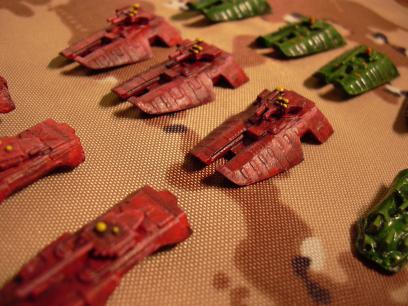 Renegade Legion: Centurion