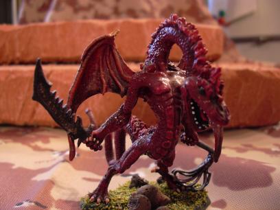 R�gon the Balrog Dragon