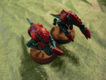  Tyranid Sampler 1