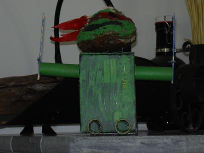 Teenage Mutant Ninja Turtle