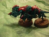 Gaunts side-by-side.