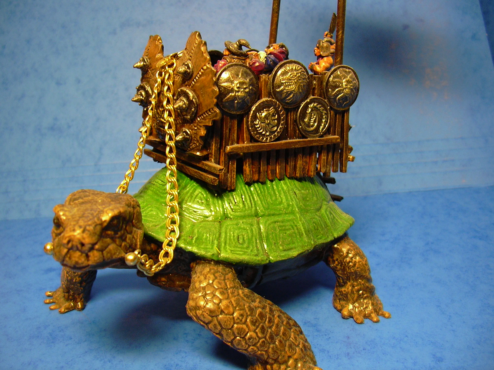 War Turtle