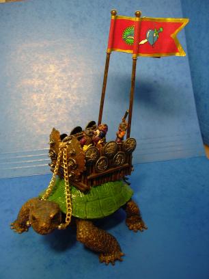 War Turtle