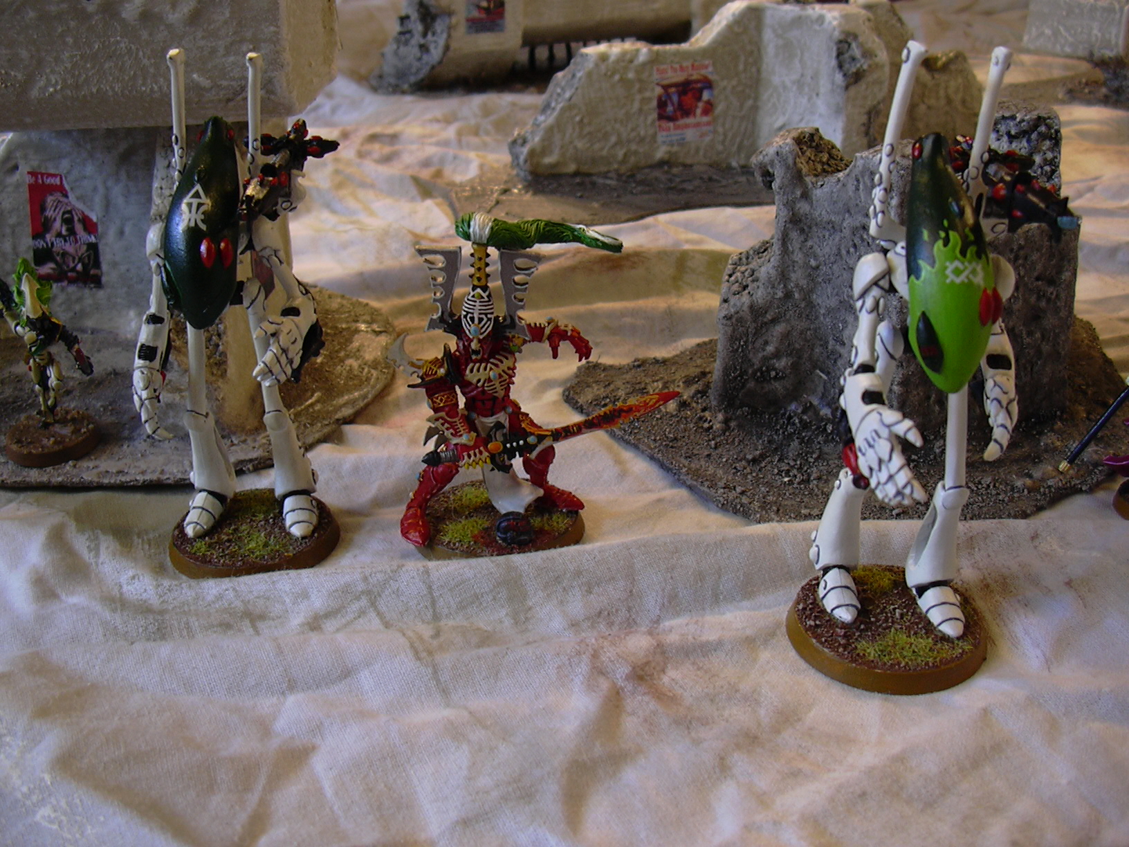 Eldar Wraithlords
