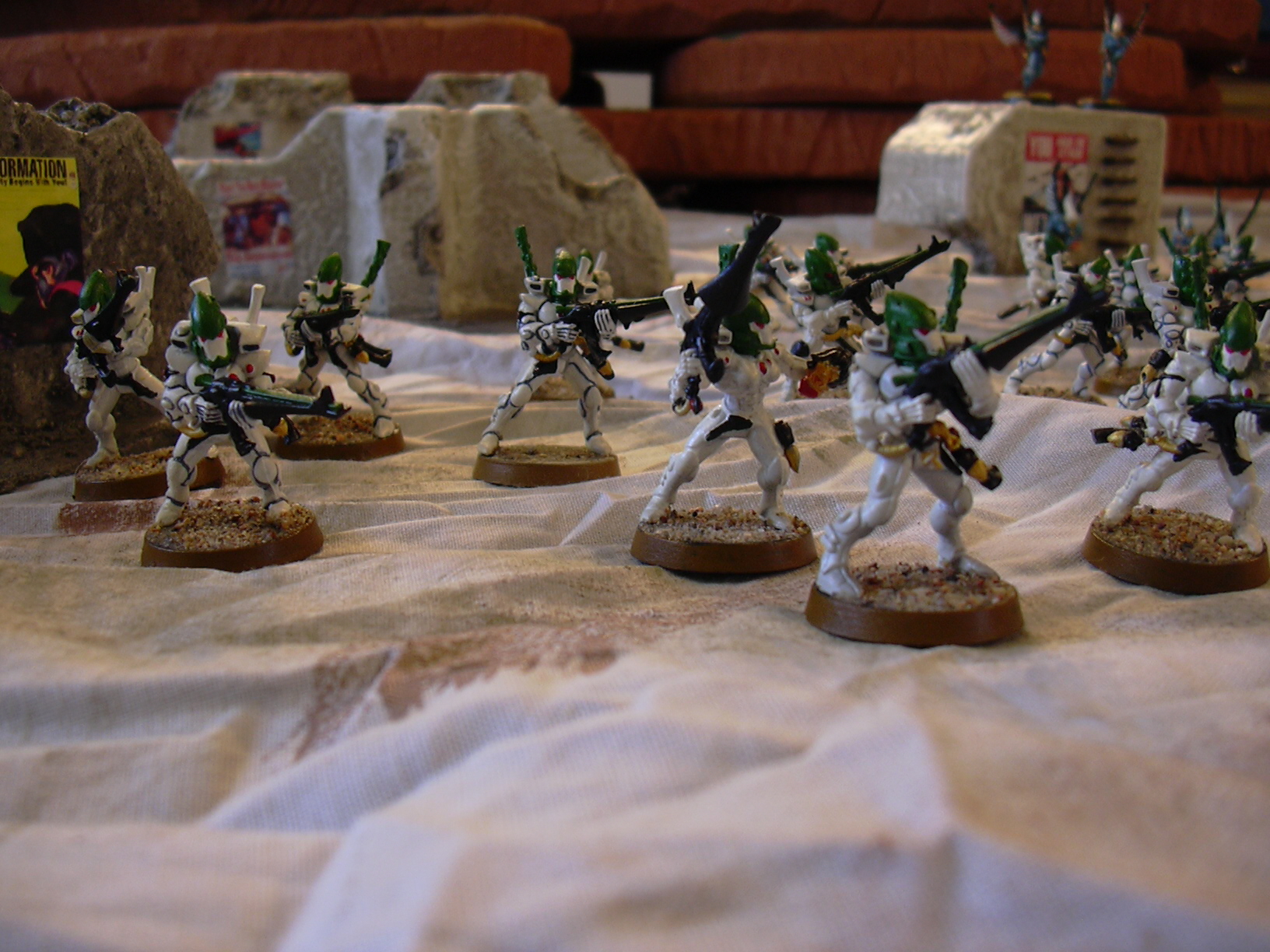 Eldar Guardians
