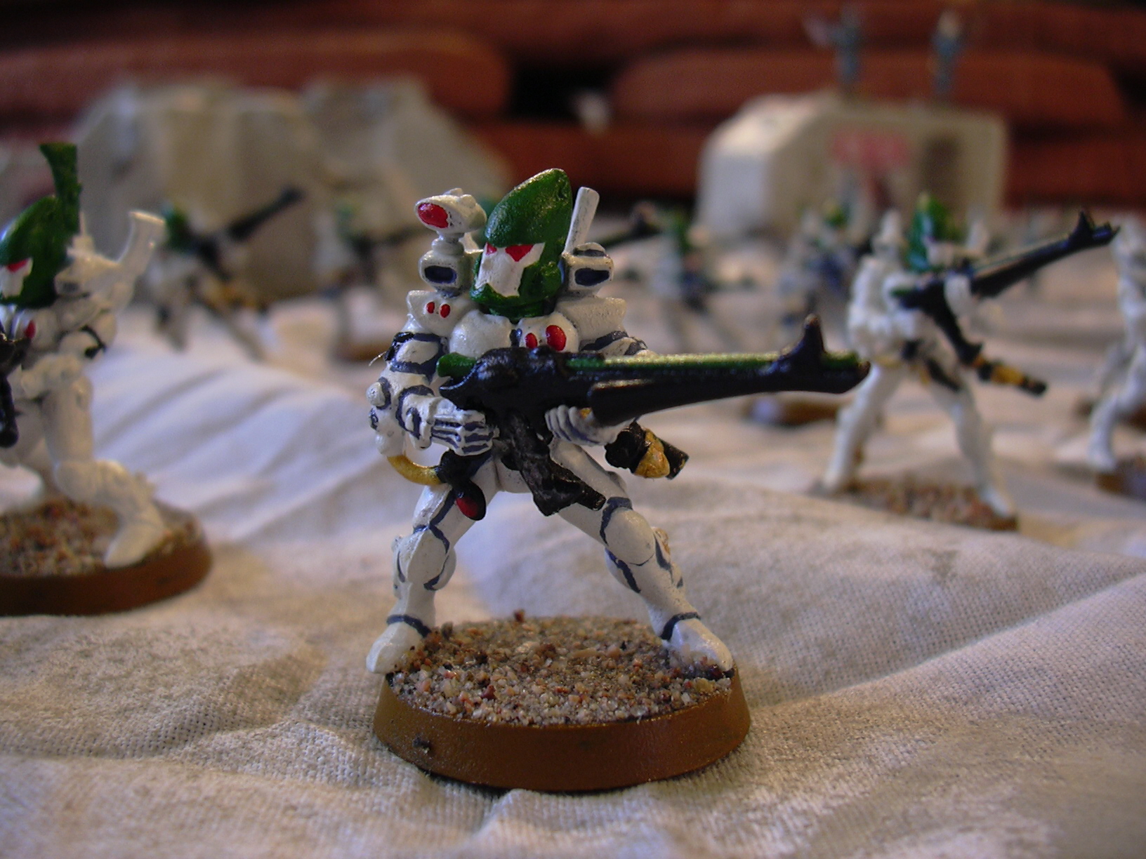 Eldar Guardians