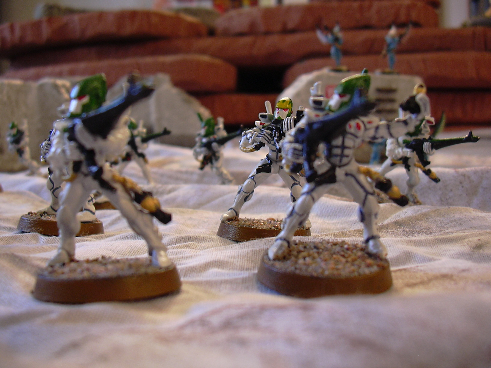 Eldar Guardians